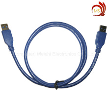 USB de alta velocidad un cable macho a micro datos 3.0